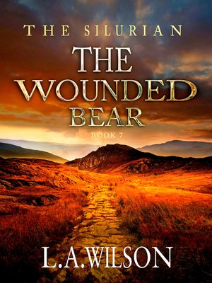 cover image of The Wounded Bear